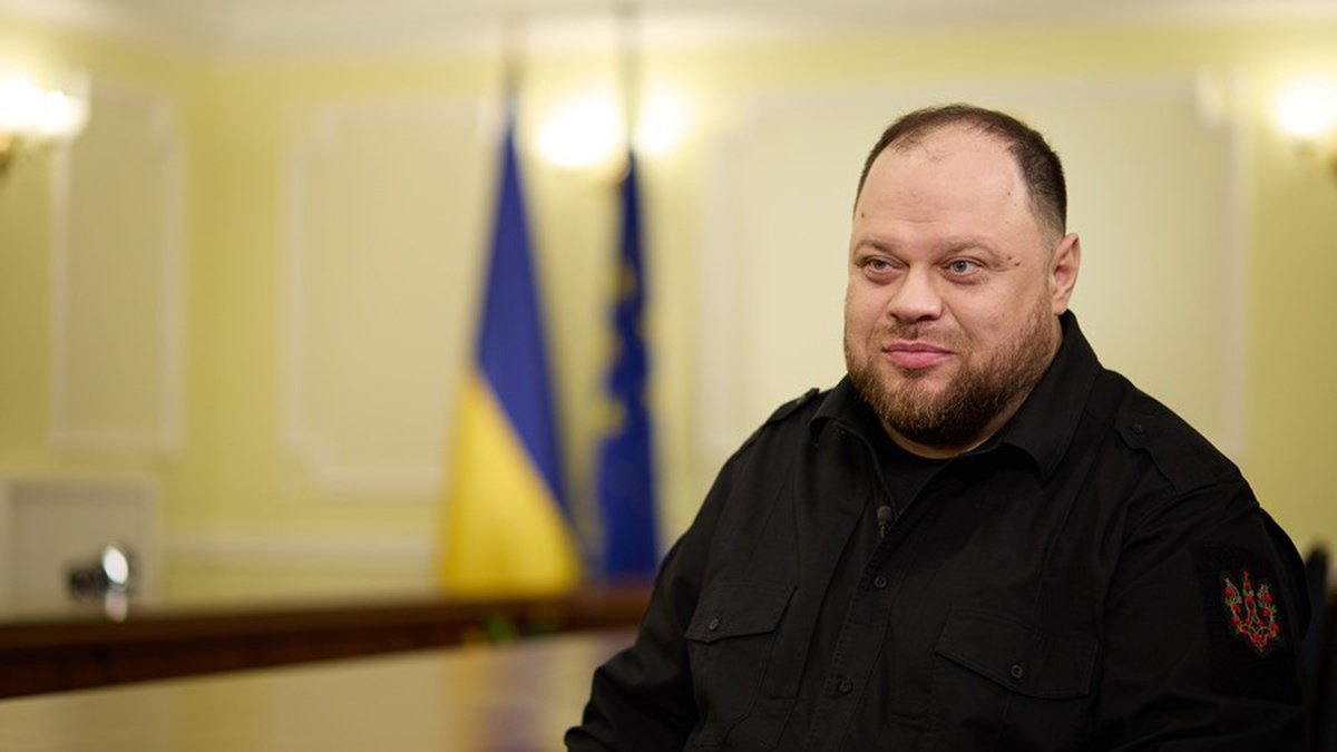 Стефанчук анонсировал встречу в парламенте с военным руководством по поводу военной реформы