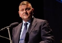 Залужный призвал международных партнеров сосредоточиться на укреплении украинской ПВО