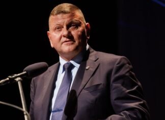 Залужный призвал международных партнеров сосредоточиться на укреплении украинской ПВО