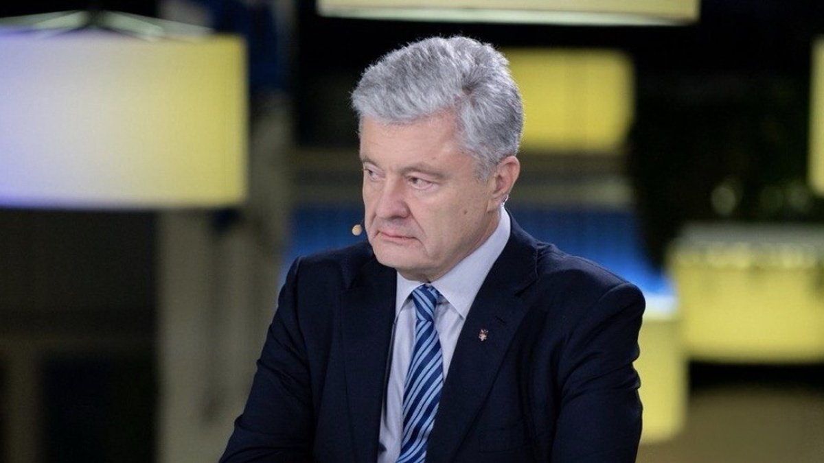 Порошенко на призыв Трампа провести выборы в Украине: Если кому-то и нужен новый лидер, так это России