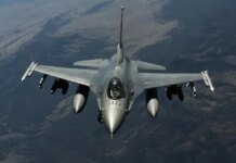 Українські F-16 знищили понад 3150 цілей, серед них 666 ракет — командувач Повітряних сил