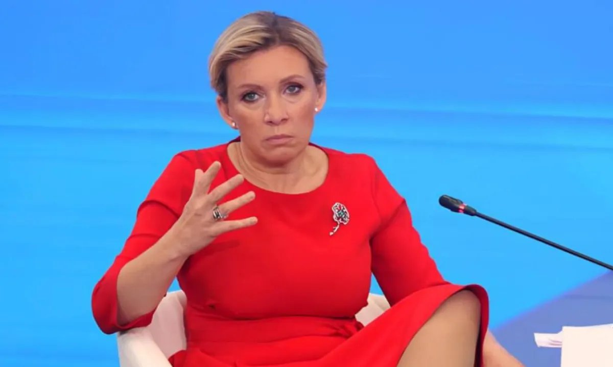 «Ваши заводы не в безопасности», — Захарова пригрозил ракетными ударами по оборонным предприятиям Европы. ВИДЕО