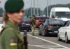 Кошмар на границе: украинцы вынуждены стоять по 10 часов в очередях на Львовщине
