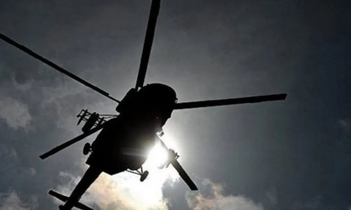 Под Воронежем «приземлился» российский Ми-8 : что известно об инциденте на текущий момент