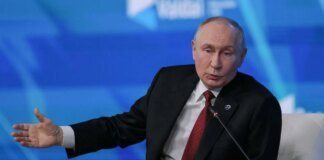 «Исключать ничего нельзя»: Путин на «Валдае» заговорил об оружии, способном уничтожить все живое