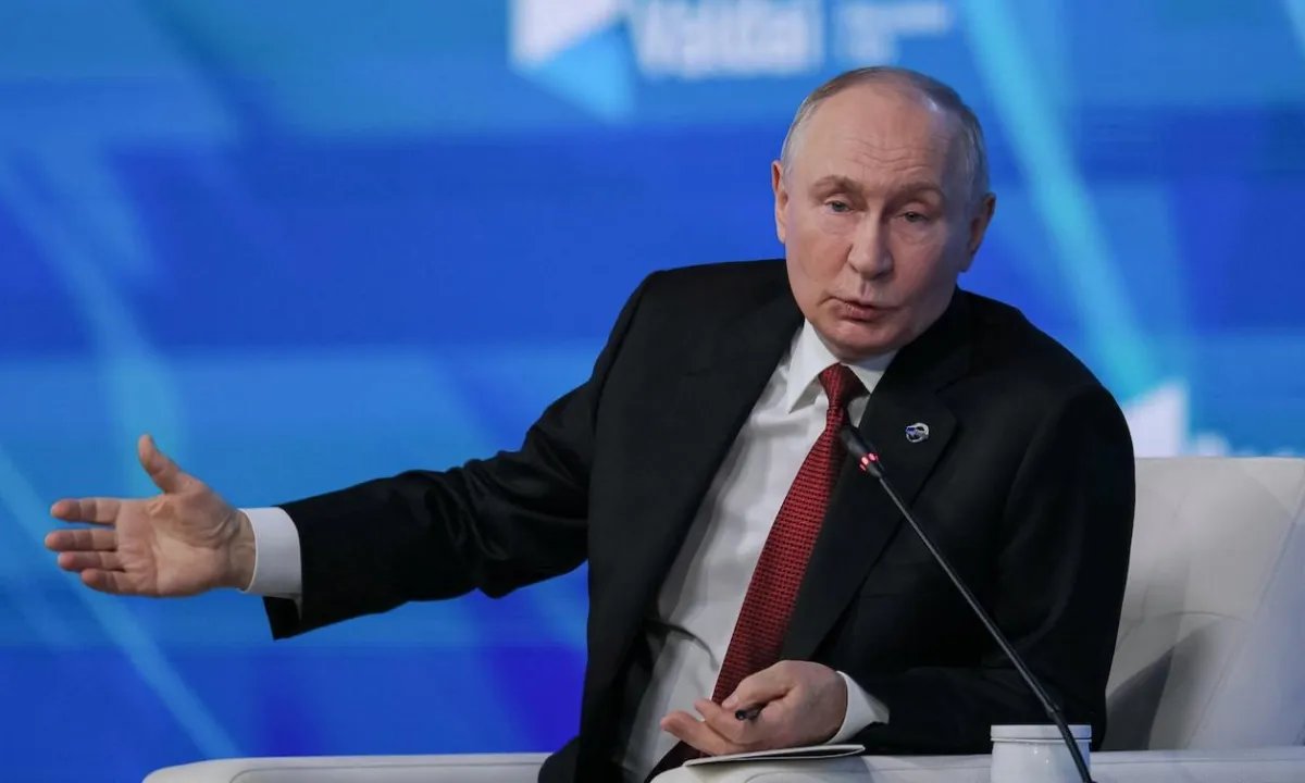 «Исключать ничего нельзя»: Путин на «Валдае» заговорил об оружии, способном уничтожить все живое