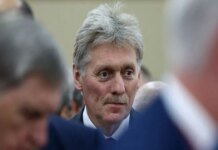 Готовы говорить ни о чем: Песков объяснил, как Россия будет «мириться» в Черном море
