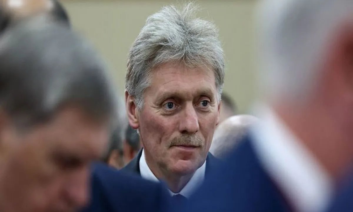 Готовы говорить ни о чем: Песков объяснил, как Россия будет «мириться» в Черном море