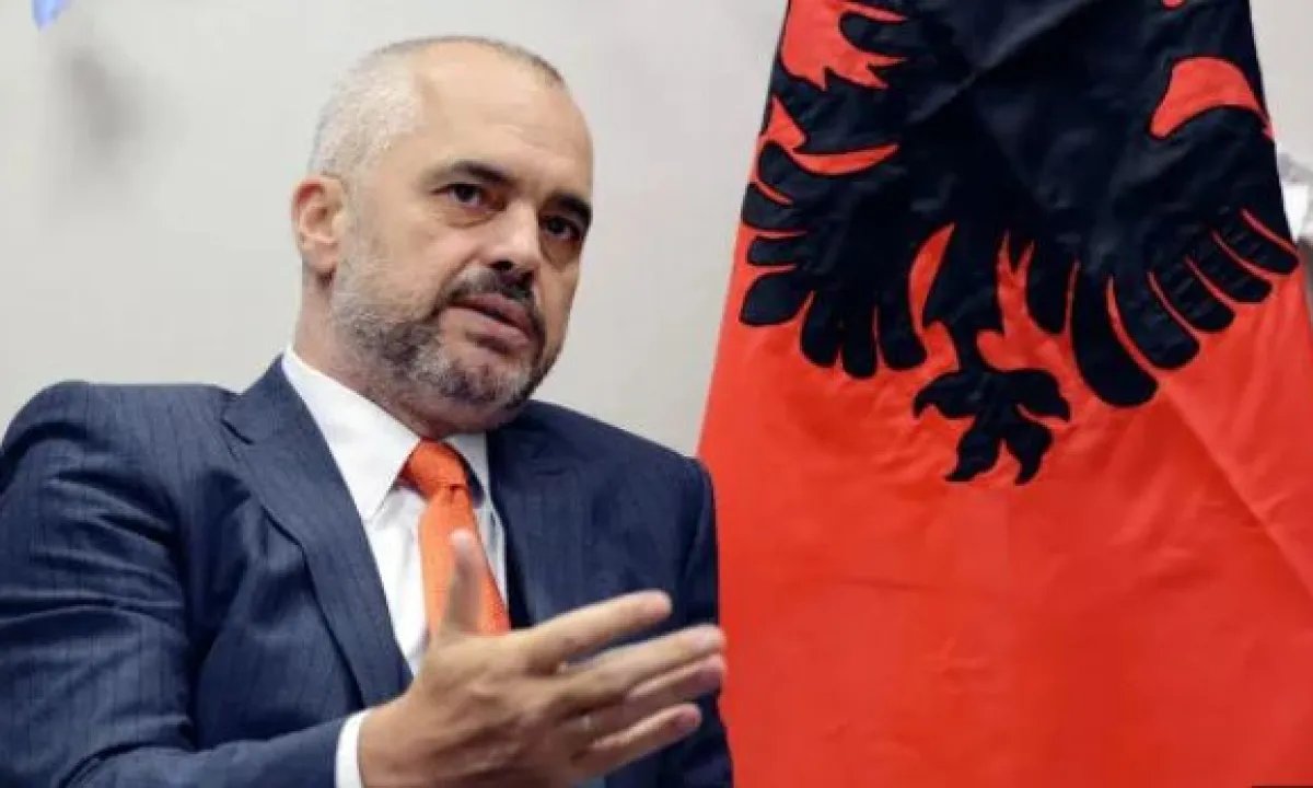 «То, что обещают Украине, — это ложь», — премьер Албании раскрыл коварство Евросоюза