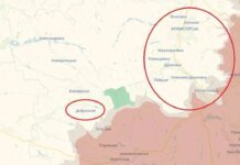 Величайшая битва в новой истории: под Добропольем украинские воины ежедневно косят сотни оккупантов из четырех армий РФ