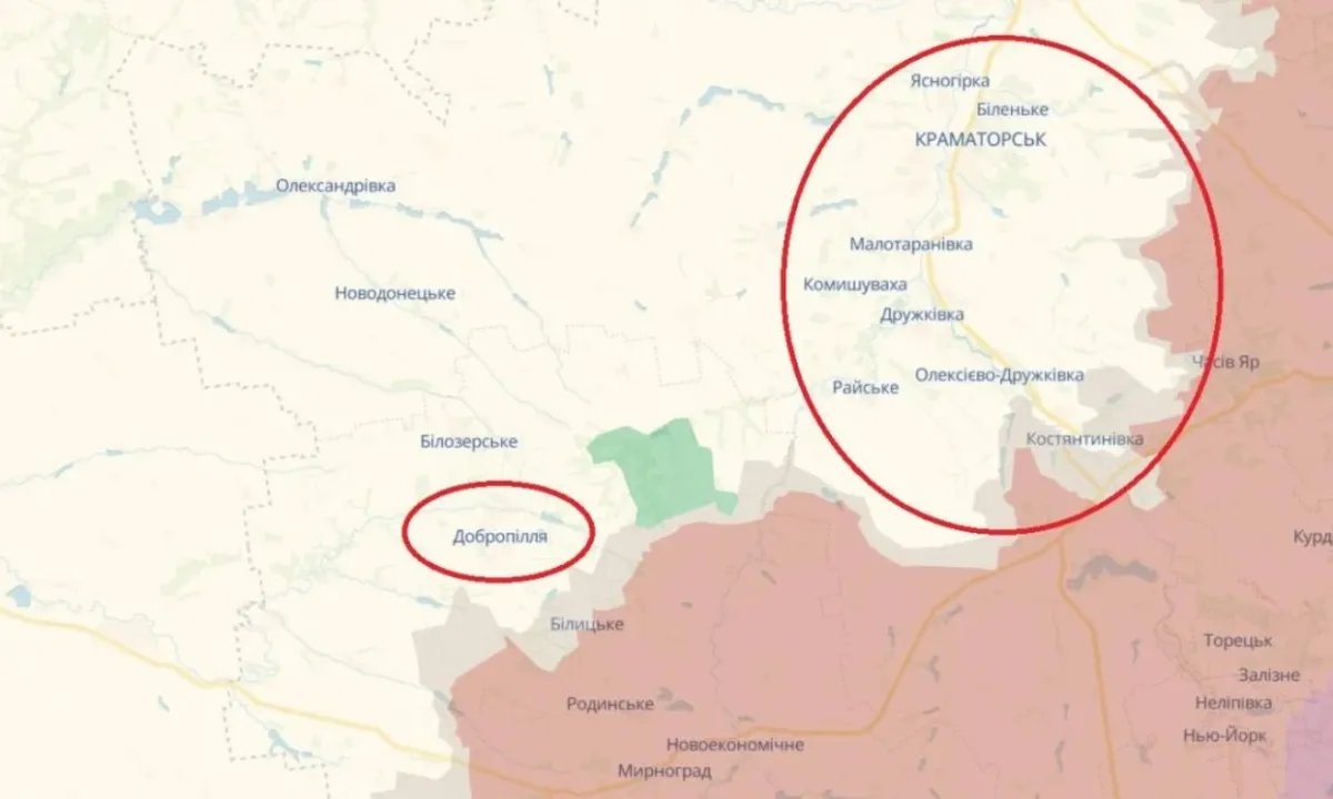 Величайшая битва в новой истории: под Добропольем украинские воины ежедневно косят сотни оккупантов из четырех армий РФ
