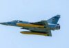 Історичне перехоплення – український Mirage уперше збив російську "Бандероль" вогнем із гармати