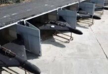 Бумеранг вернулся: украинские дроны стерли с лица земли базу запуска «Шахедов» в Орловской области. ФОТО