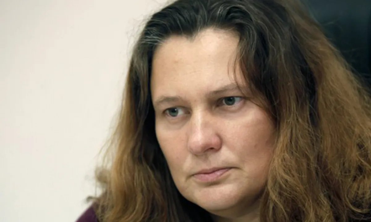 «Спасайте свою жизнь» — предатель Украины Монтян призвала Zетников бежать из России