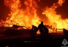 Минобороны: Украина вывела из строя более половины нефтеперерабатывающих мощностей России