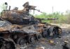 Минус 2020 военнослужащих РФ, танки и артиллерия: потери российской армии возросли