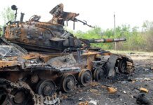 Минус 2020 военнослужащих РФ, танки и артиллерия: потери российской армии возросли