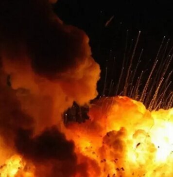 Россия обстреляла «Бандеролями» многоэтажный дом в Харькове: есть погибшие, восемь человек ранены