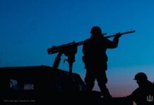 У Повітряних силах заявили про перші збиття реактивних дронів рф з турелей