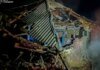 Ночь в огне: российские дроны в очередной раз атаковали Сумскую область, вспыхнули пожары