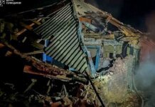 Ночь в огне: российские дроны в очередной раз атаковали Сумскую область, вспыхнули пожары
