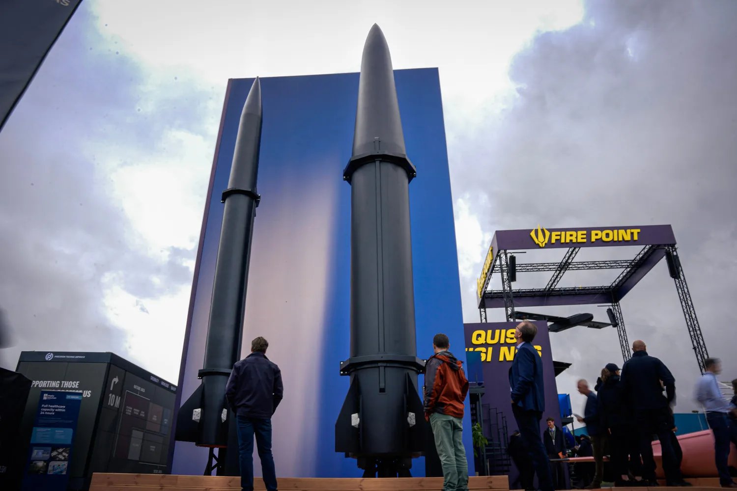 FP-7 розширює можливості ударів України по росії: експерт назвав потенційні цілі