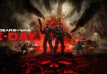 Повернення до витоків та графічна революція — реліз гри Gears of War: E-Day