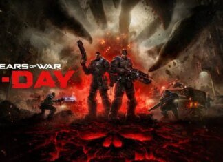 Повернення до витоків та графічна революція — реліз гри Gears of War: E-Day