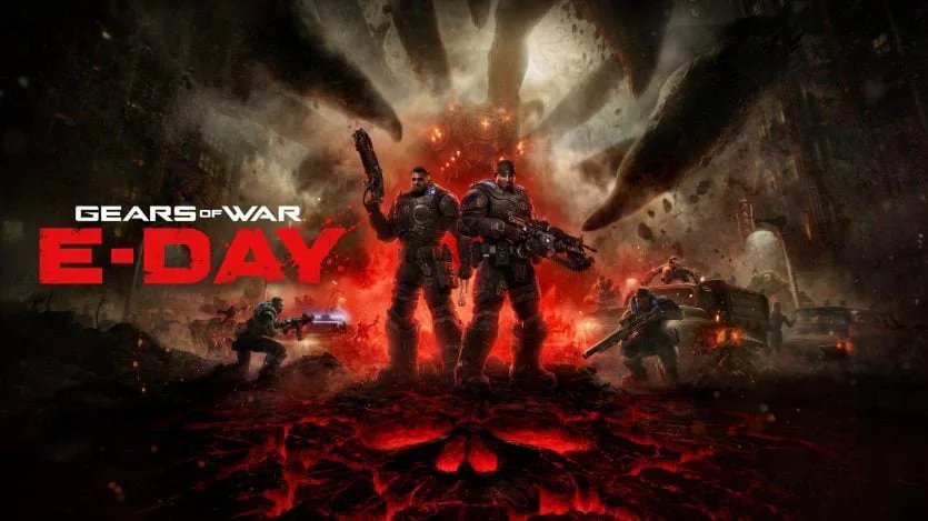 Повернення до витоків та графічна революція — реліз гри Gears of War: E-Day