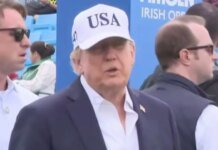 Трамп расширил список виновных в слиянии цен на топливо: в Украину добавились американские демократы