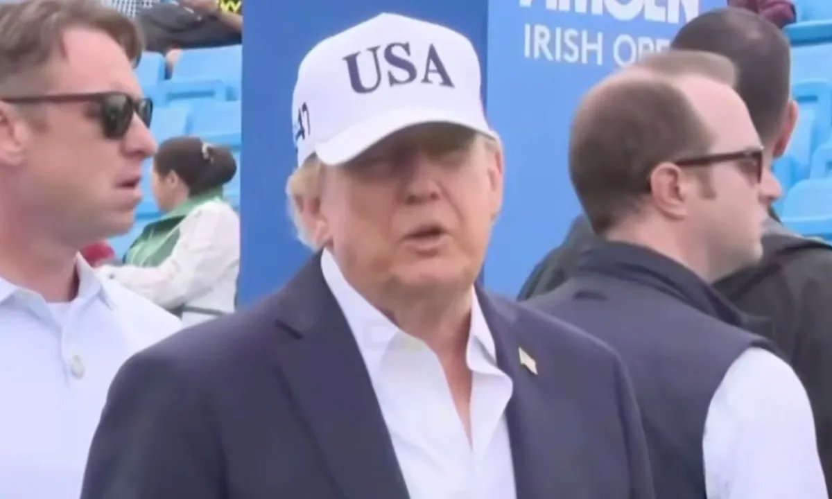Трамп расширил список виновных в слиянии цен на топливо: в Украину добавились американские демократы