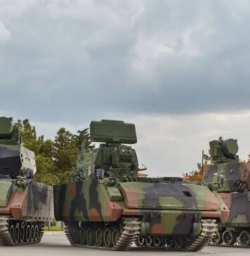 Турецкий щит над Украиной: секретные зенитки Korkut уже косят российские «Шахеды». ВИДЕО
