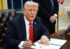 Трамп экстренно готовит указ по налогам: подписать может еще сегодня