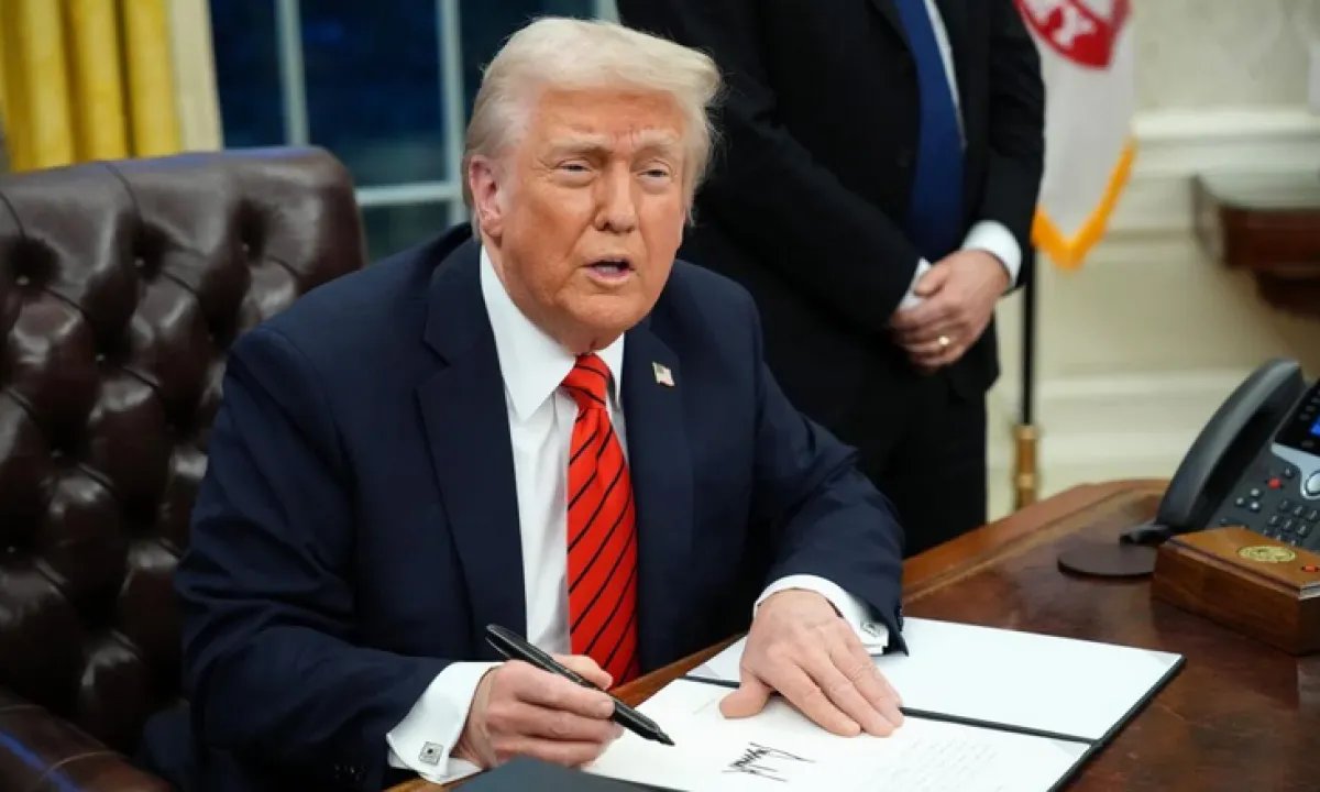 Трамп экстренно готовит указ по налогам: подписать может еще сегодня