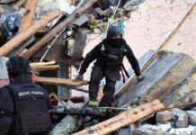 Число погибших в результате удара РФ по Харькову возросло до шести: 59 человек ранены
