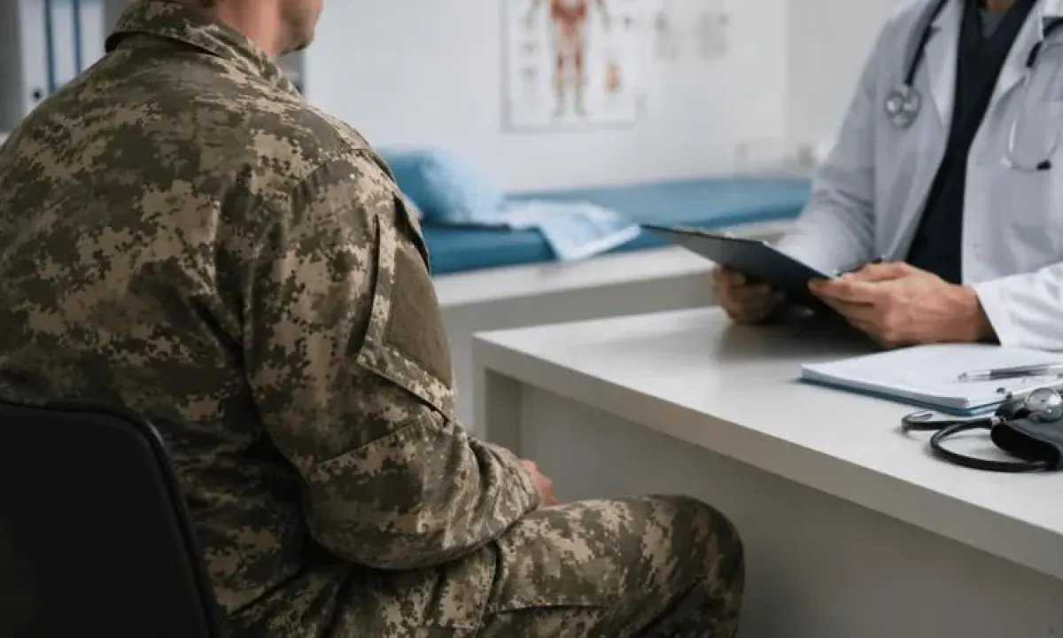 «Списанного» по состоянию здоровья хирурга мобилизовали на Хмельнитчине: жена заявила о давлении со стороны ТЦК
