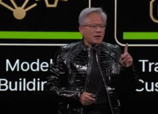 Nvidia наближається до першої у світі ринкової капіталізації в $6 трлн
