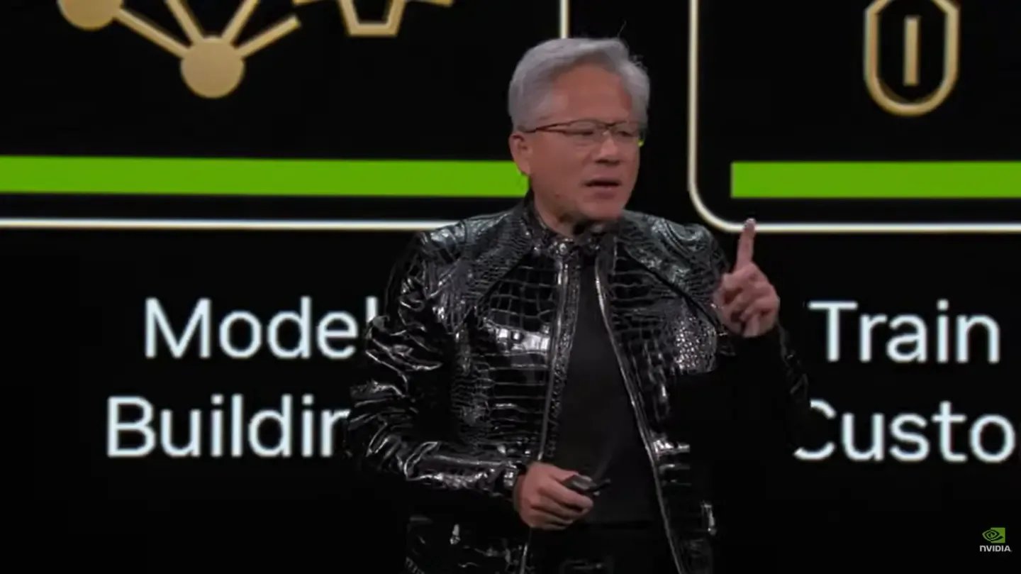 Nvidia наближається до першої у світі ринкової капіталізації в $6 трлн