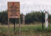 Вооруженные люди в масках совершили прорыв из Беларуси на территорию Латвии