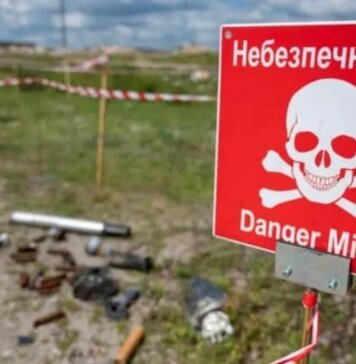 Поле смерти: неразорвавшийся российский снаряд оборвал жизни двух подростков на Сумщине
