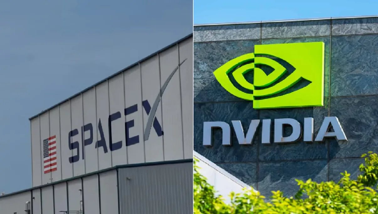 SpaceX Ілона Маска веде переговори про кредит на $40 млрд для чипів Nvidia