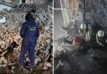 Удар РФ по жилому дому в Прилуках: число погибших возросло