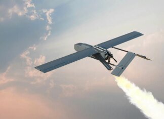 Сили оборони за допомогою далекобійних БПЛА FP-1 уразили найбільший НПЗ в росії