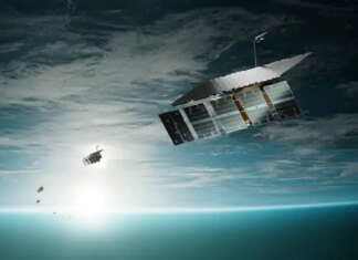 Активність російських супутників викликає занепокоєння щодо Starlink — німецький генерал