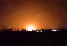 Три з трьох. Українські дрони FP-1 уразили останній суперкомпʼютер сервісу "Яндекс" у рф
