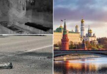 Атака дронов на Москву — аэропорты приостановили работу