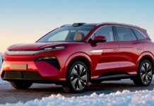 BYD представила флагман Atto 8 з "проривною" швидкою зарядкою, але є нюанс