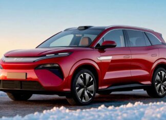 BYD представила флагман Atto 8 з "проривною" швидкою зарядкою, але є нюанс