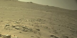 Марсохід NASA Perseverance побив рекорд з пройденої за межами Землі відстані