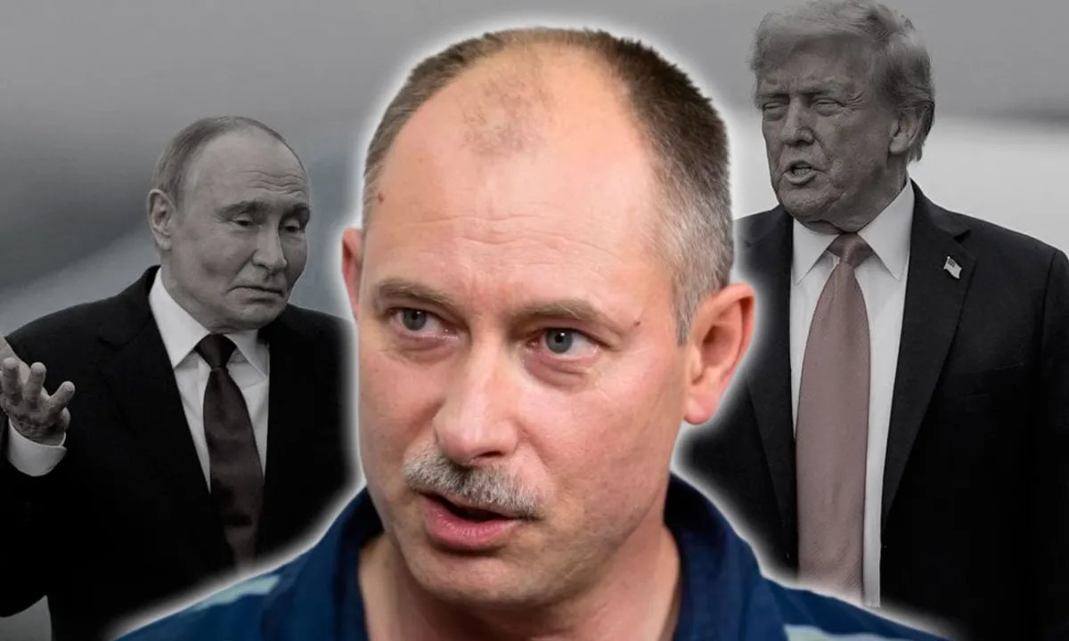 Олег Жданов. Путин раздобыл весь компромат и сейчас беспрецедентно давит на Трампа